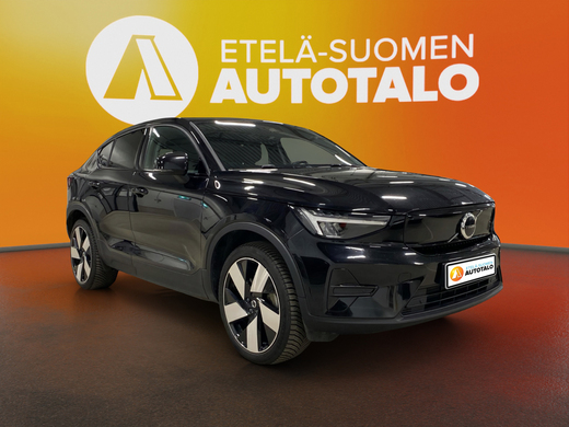 Volvo C40 vaihtoauto