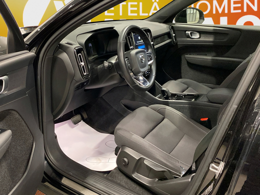 Volvo C40 vaihtoauto