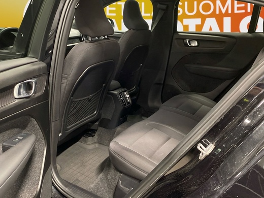 Volvo C40 vaihtoauto