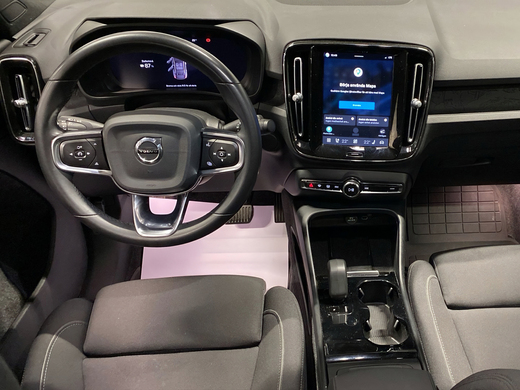 Volvo C40 vaihtoauto