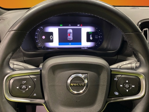 Volvo C40 vaihtoauto