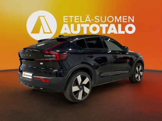 Volvo C40 vaihtoauto