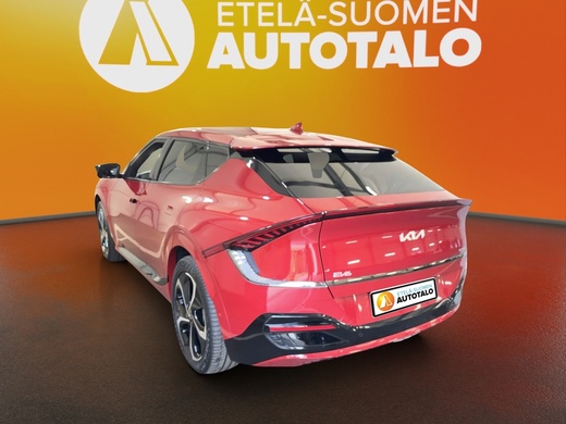 Kia EV6 vaihtoauto
