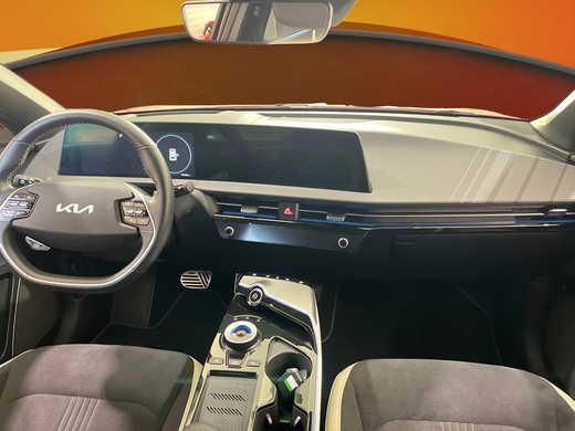 Kia EV6 vaihtoauto