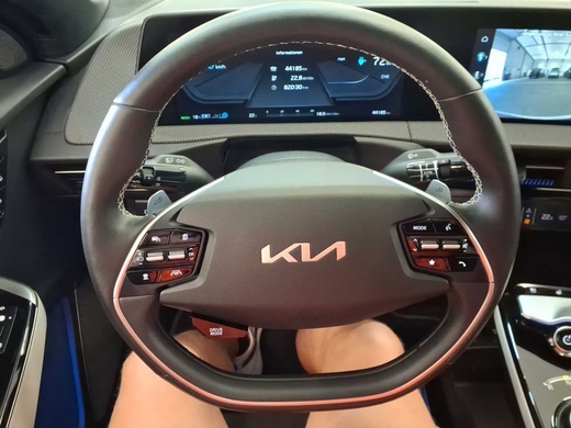 Kia EV6 vaihtoauto