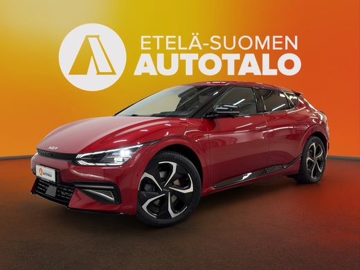 Kia EV6 vaihtoauto