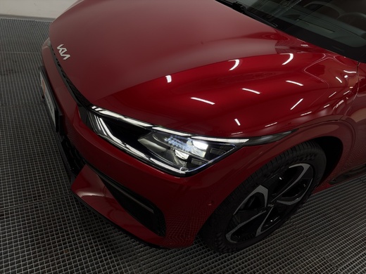 Kia EV6 vaihtoauto