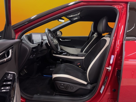 Kia EV6 vaihtoauto