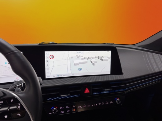 Kia EV6 vaihtoauto