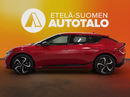 Kia EV6 vaihtoauto