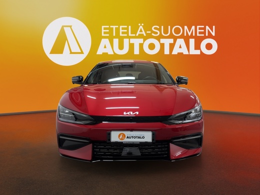 Kia EV6 vaihtoauto