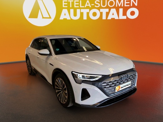 Audi Q8 e-tron vaihtoauto