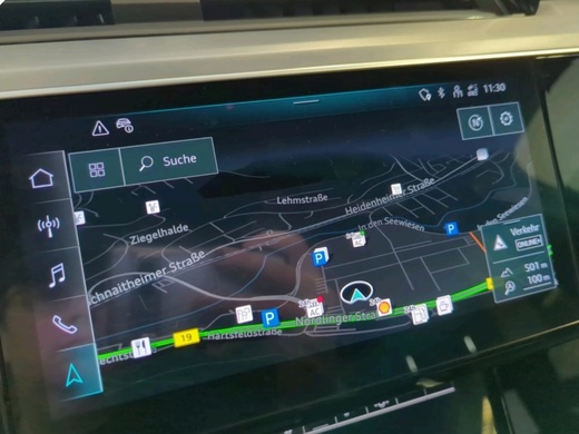Audi Q8 e-tron vaihtoauto