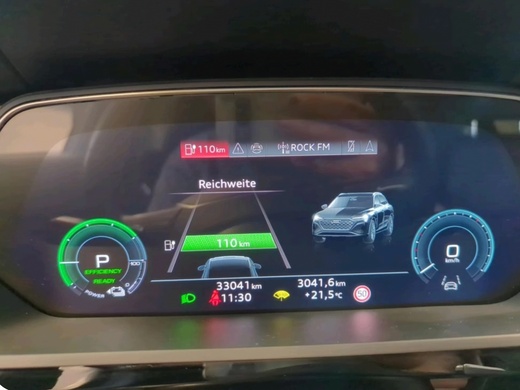 Audi Q8 e-tron vaihtoauto