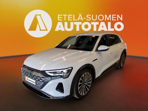 Audi Q8 e-tron vaihtoauto