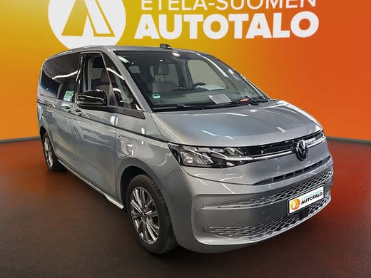 Volkswagen Multivan vaihtoauto