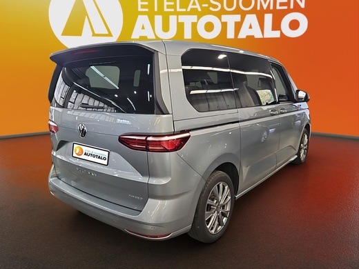 Volkswagen Multivan vaihtoauto