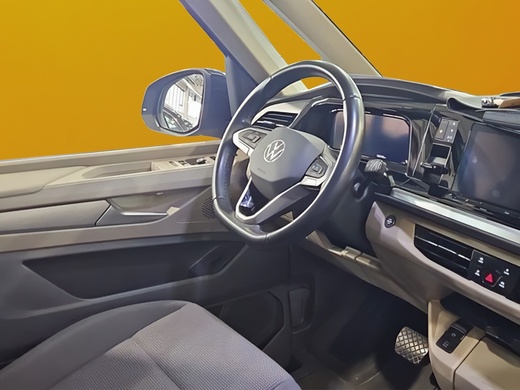Volkswagen Multivan vaihtoauto
