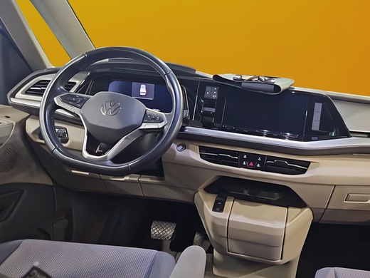 Volkswagen Multivan vaihtoauto