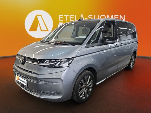 Volkswagen Multivan vaihtoauto