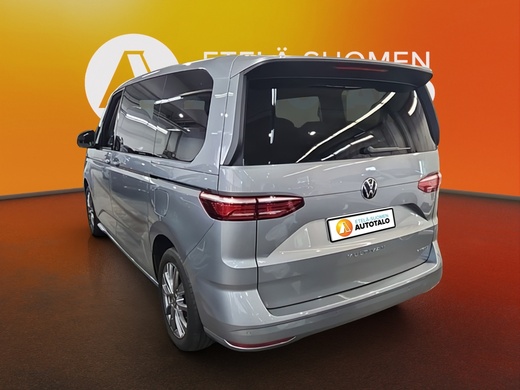 Volkswagen Multivan vaihtoauto