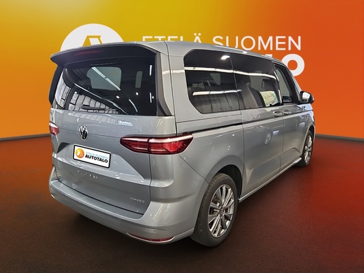 Volkswagen Multivan vaihtoauto