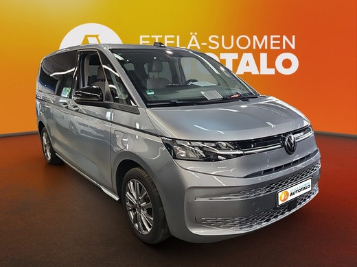 Volkswagen Multivan vaihtoauto