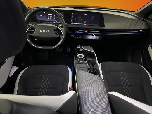 Kia EV6 vaihtoauto