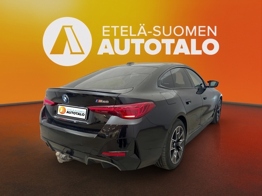 BMW i4 vaihtoauto