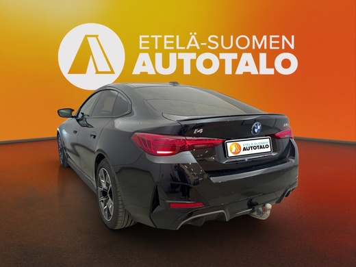 BMW i4 vaihtoauto