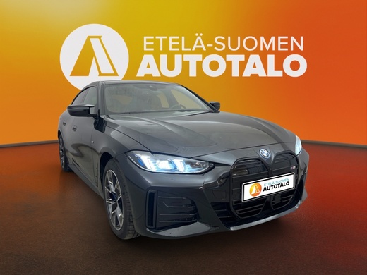 BMW i4 vaihtoauto