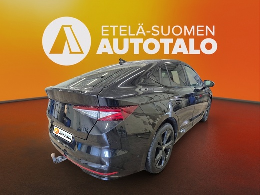 Skoda Enyaq vaihtoauto