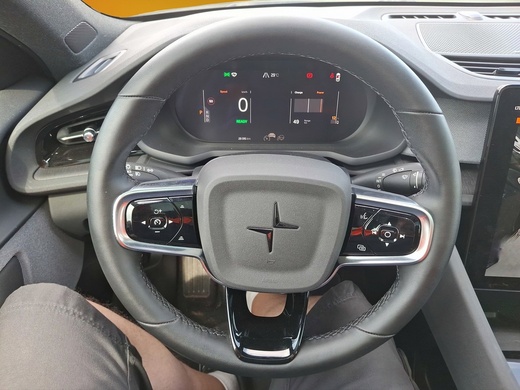 Polestar 2 vaihtoauto