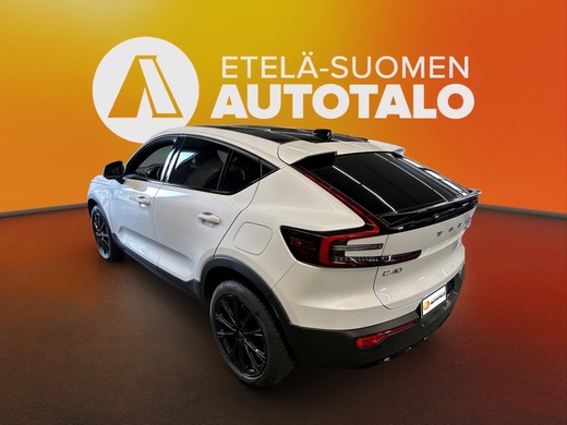 Volvo C40 vaihtoauto