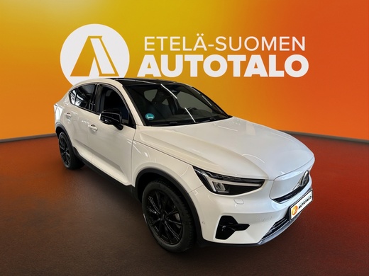 Volvo C40 vaihtoauto