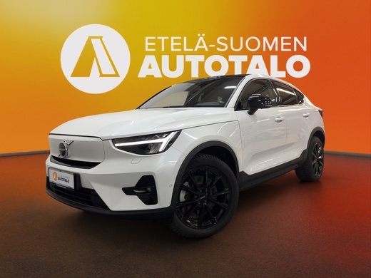 Volvo C40 vaihtoauto