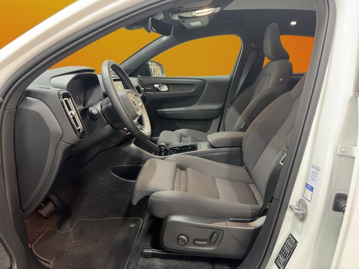 Volvo C40 vaihtoauto