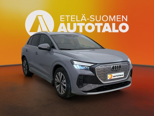 Audi Q4 e-tron vaihtoauto