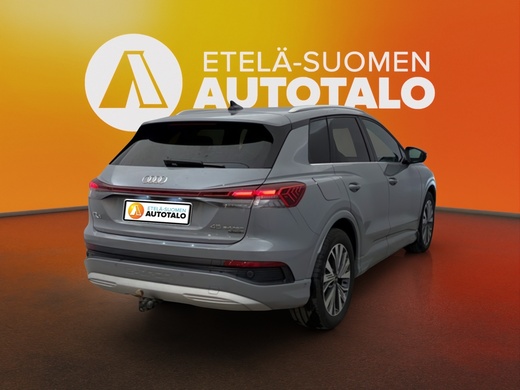 Audi Q4 e-tron vaihtoauto