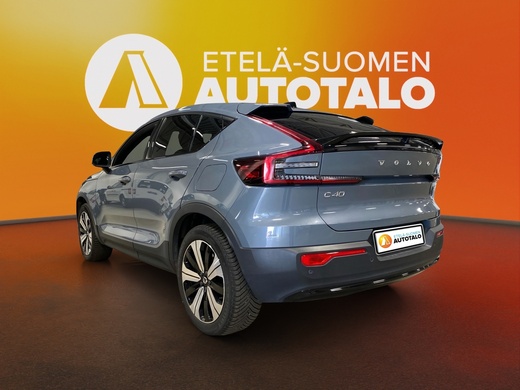 Volvo C40 vaihtoauto