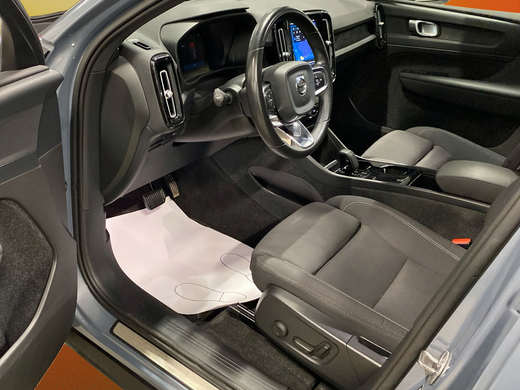Volvo C40 vaihtoauto