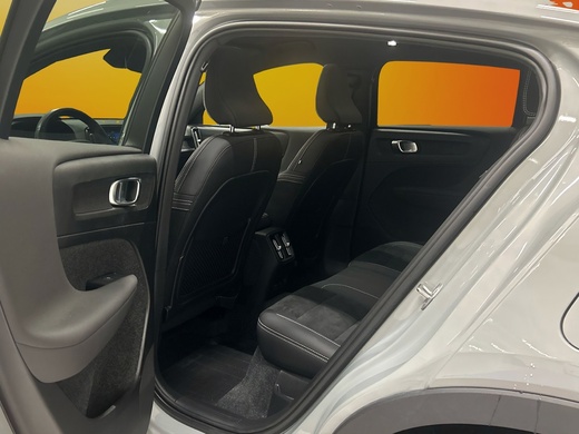 Volvo C40 vaihtoauto