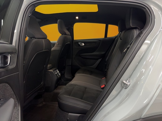 Volvo C40 vaihtoauto