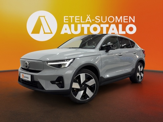 Volvo C40 vaihtoauto