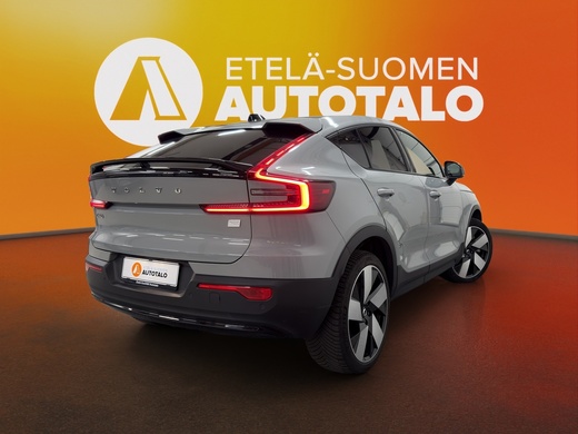 Volvo C40 vaihtoauto