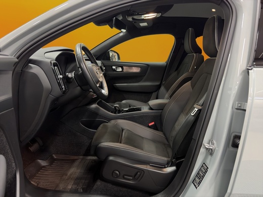 Volvo C40 vaihtoauto