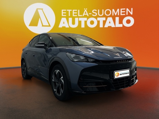Cupra Tavascan vaihtoauto