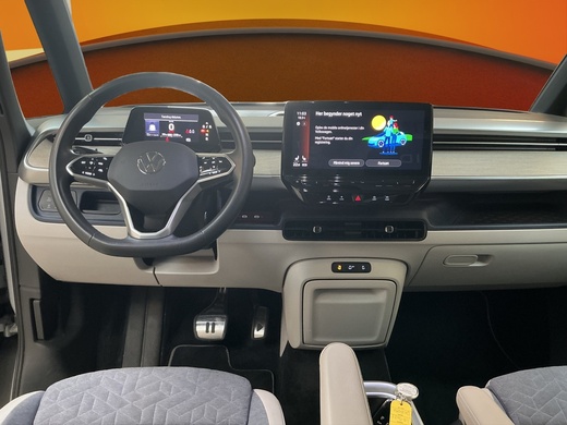 Volkswagen ID. Buzz vaihtoauto