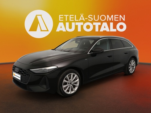 Audi A5 vaihtoauto