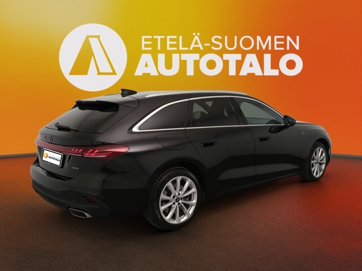 Audi A5 vaihtoauto